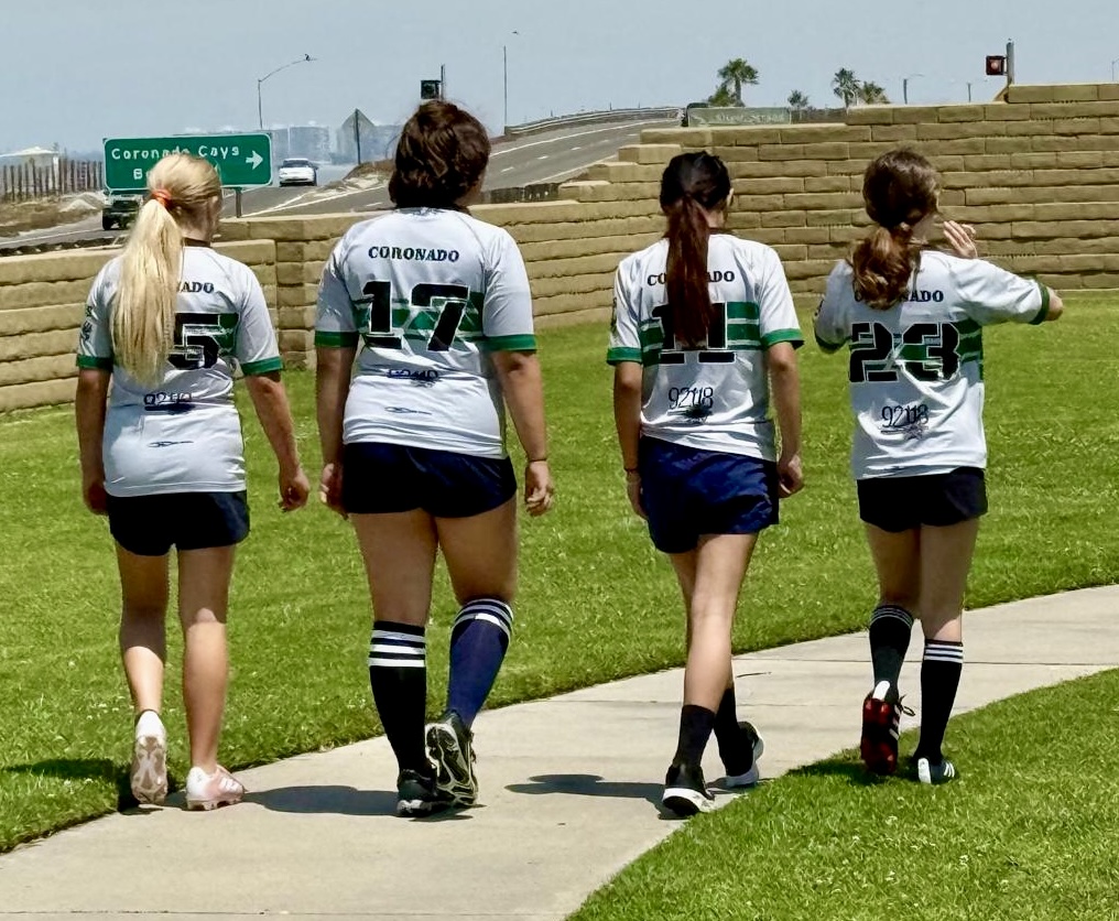 San Diego Valkyries rugby