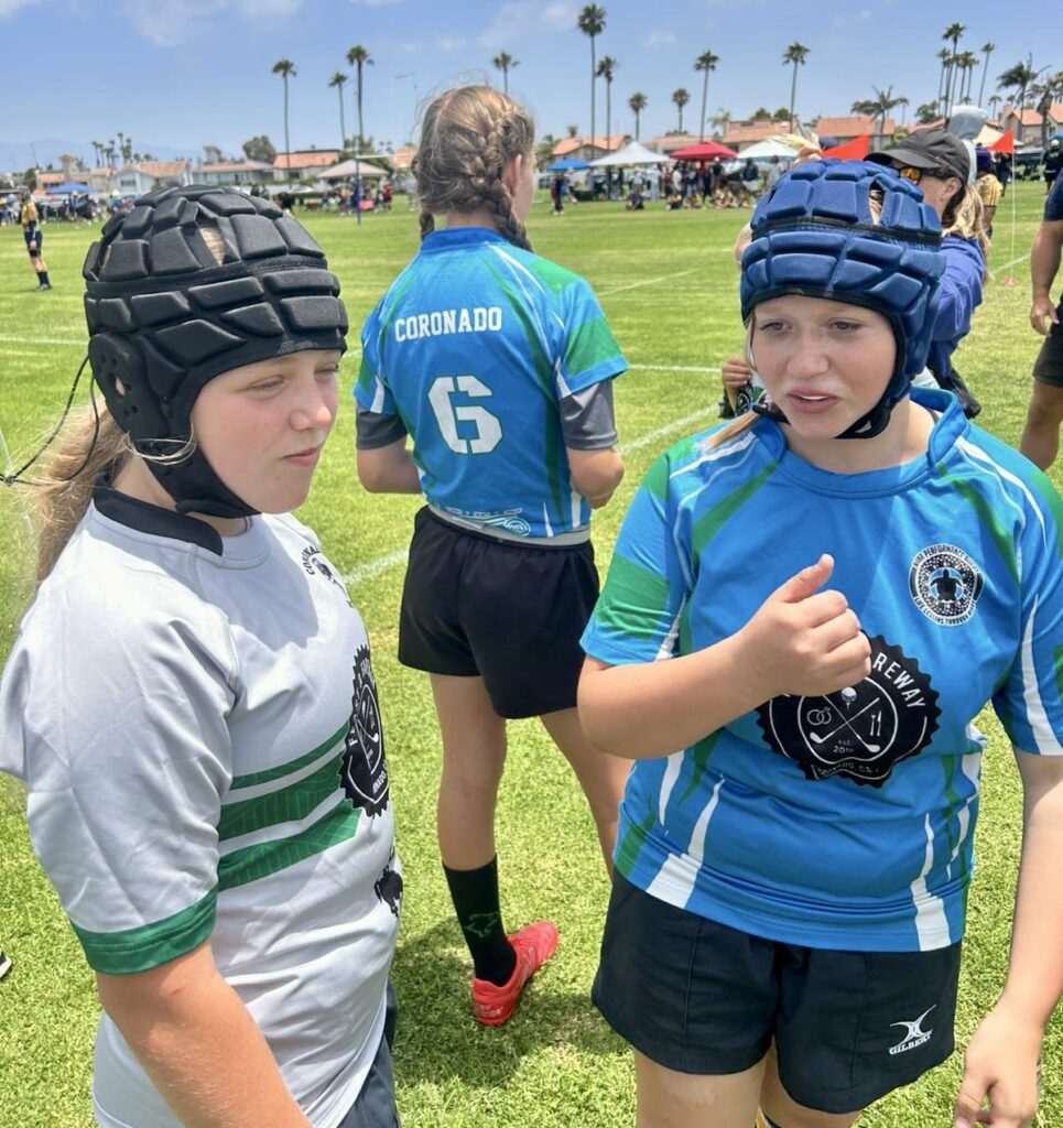 San Diego Valkyries rugby