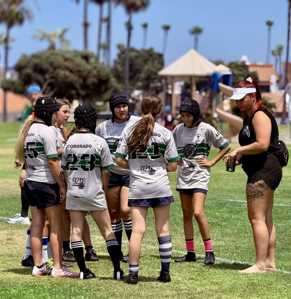 San Diego Valkyries rugby