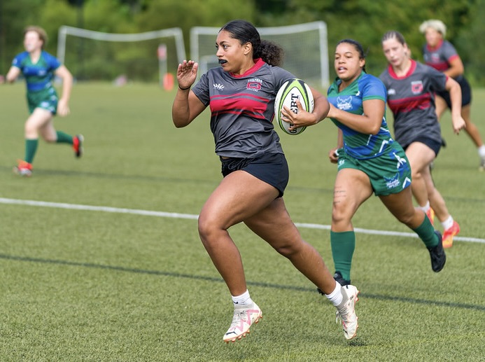 Guilford College Rugby