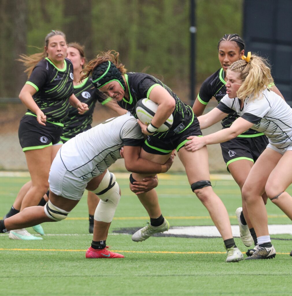 AJ Haughey Life University Rugby