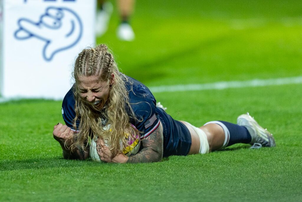 USA Rugby