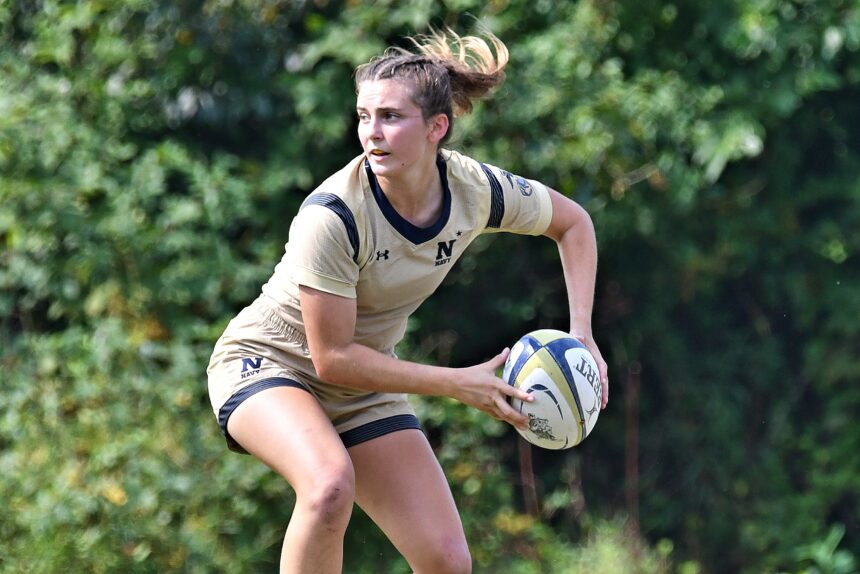 Navy women's rugby