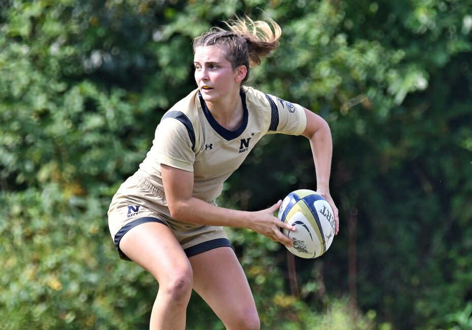Navy women's rugby