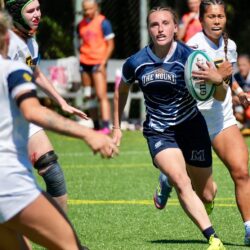 Mount St Mary's rugby