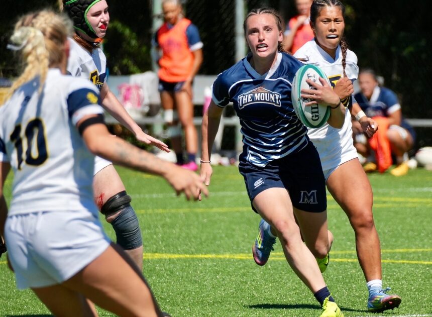 Mount St Mary's rugby