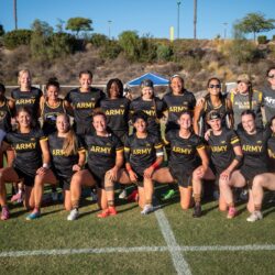All-Armed Forces Rugby 2025