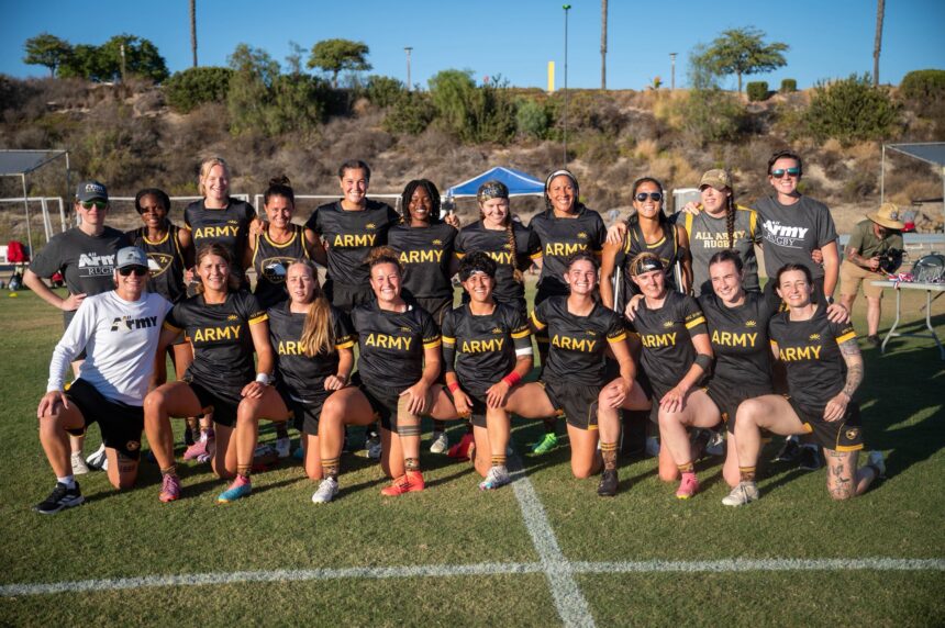 All-Armed Forces Rugby 2025