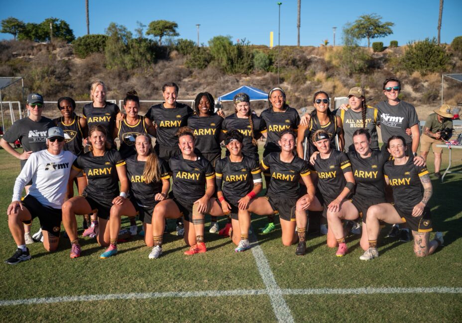 All-Armed Forces Rugby 2025