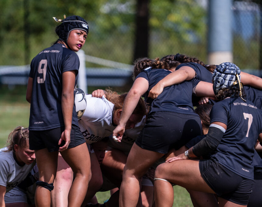 Army women's rugby