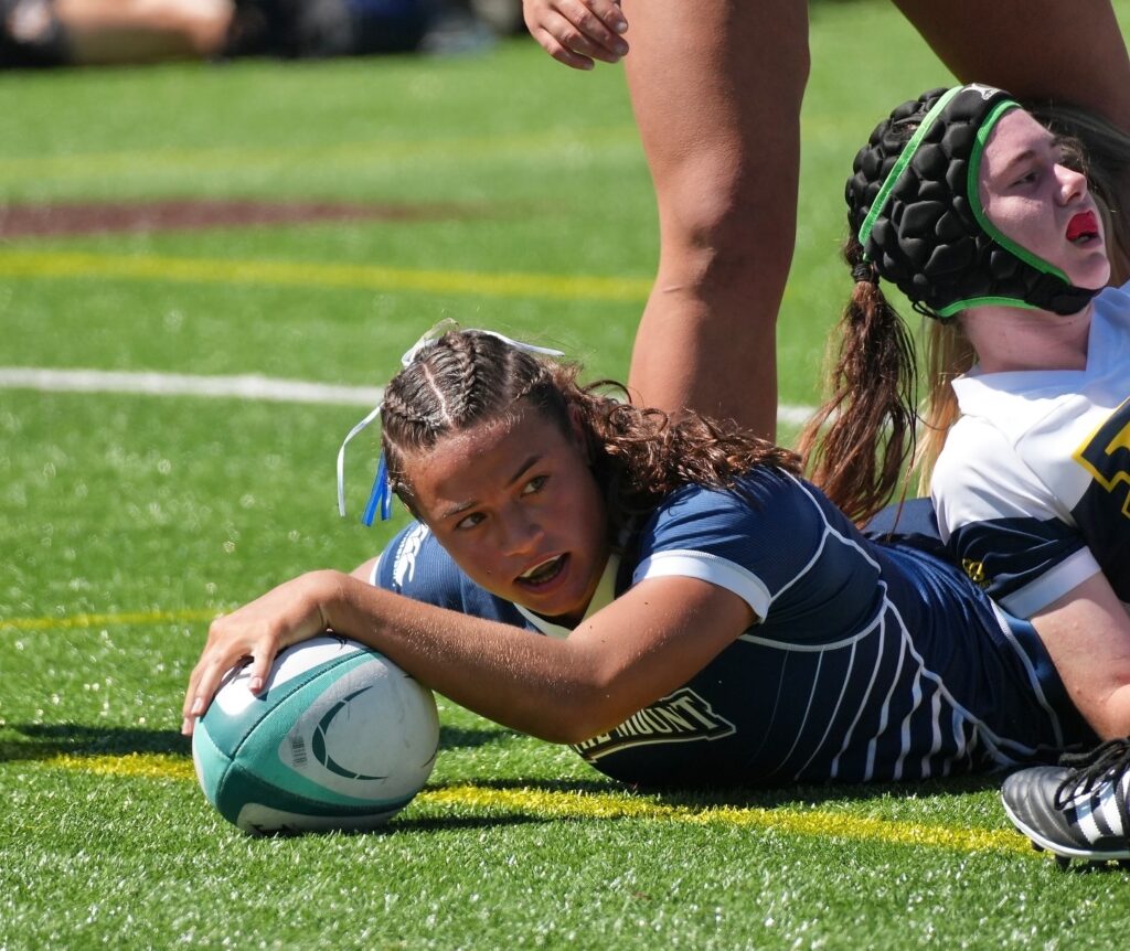 Mount St Mary's rugby