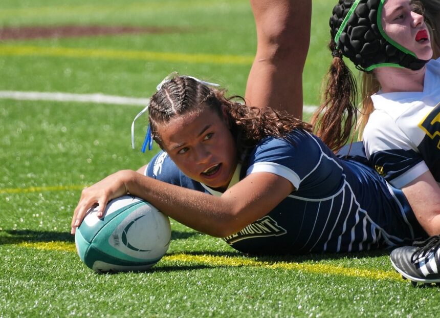 Mount St Mary's rugby