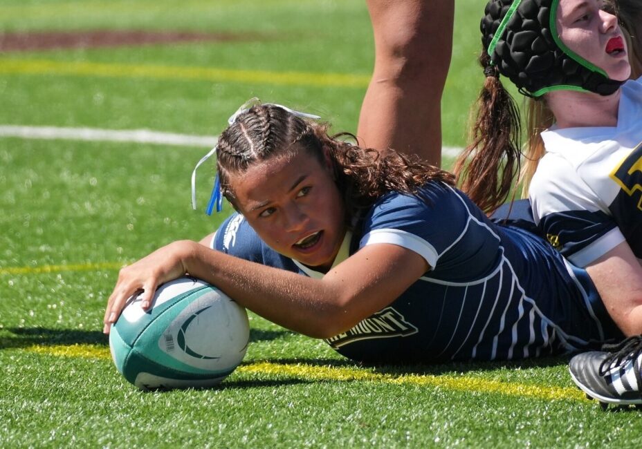 Mount St Mary's rugby