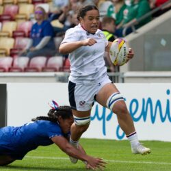 USA Rugby Tafuna