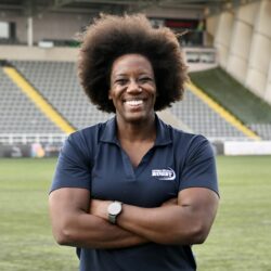 NCR Rugby Alycia Washington