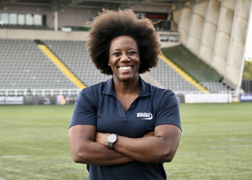 NCR Rugby Alycia Washington