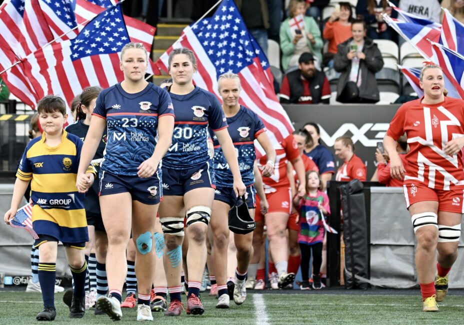 NCR All Americans Rugby