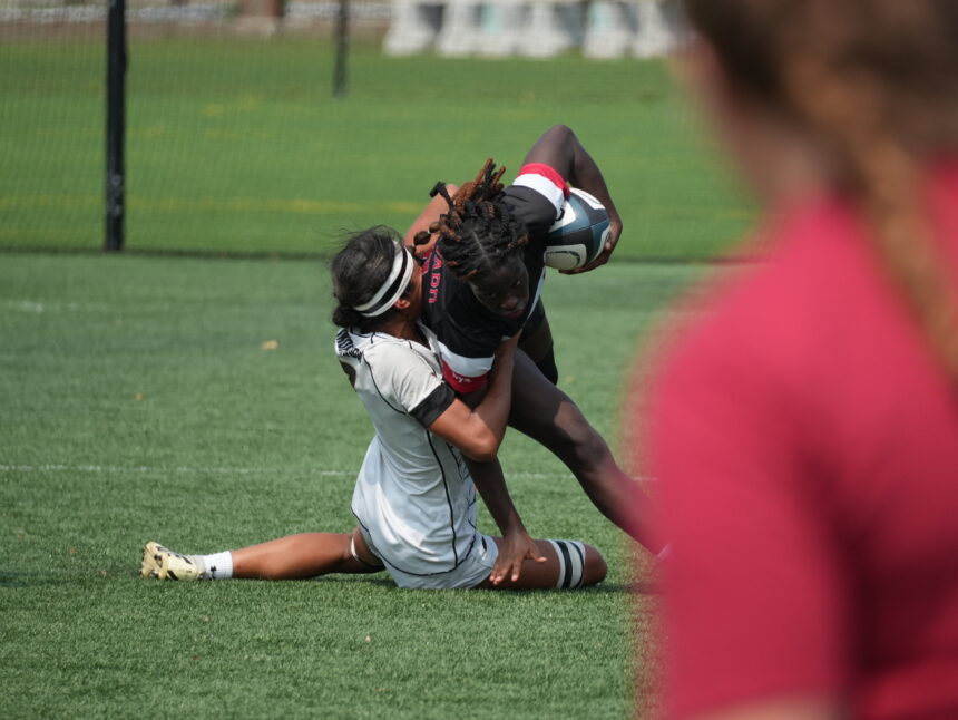 Harvard Lindenwood rugby