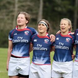 USA Rugby Erin Overcash