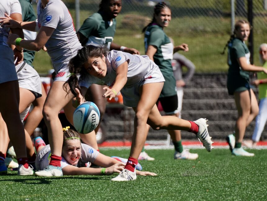Sacred Heart rugby