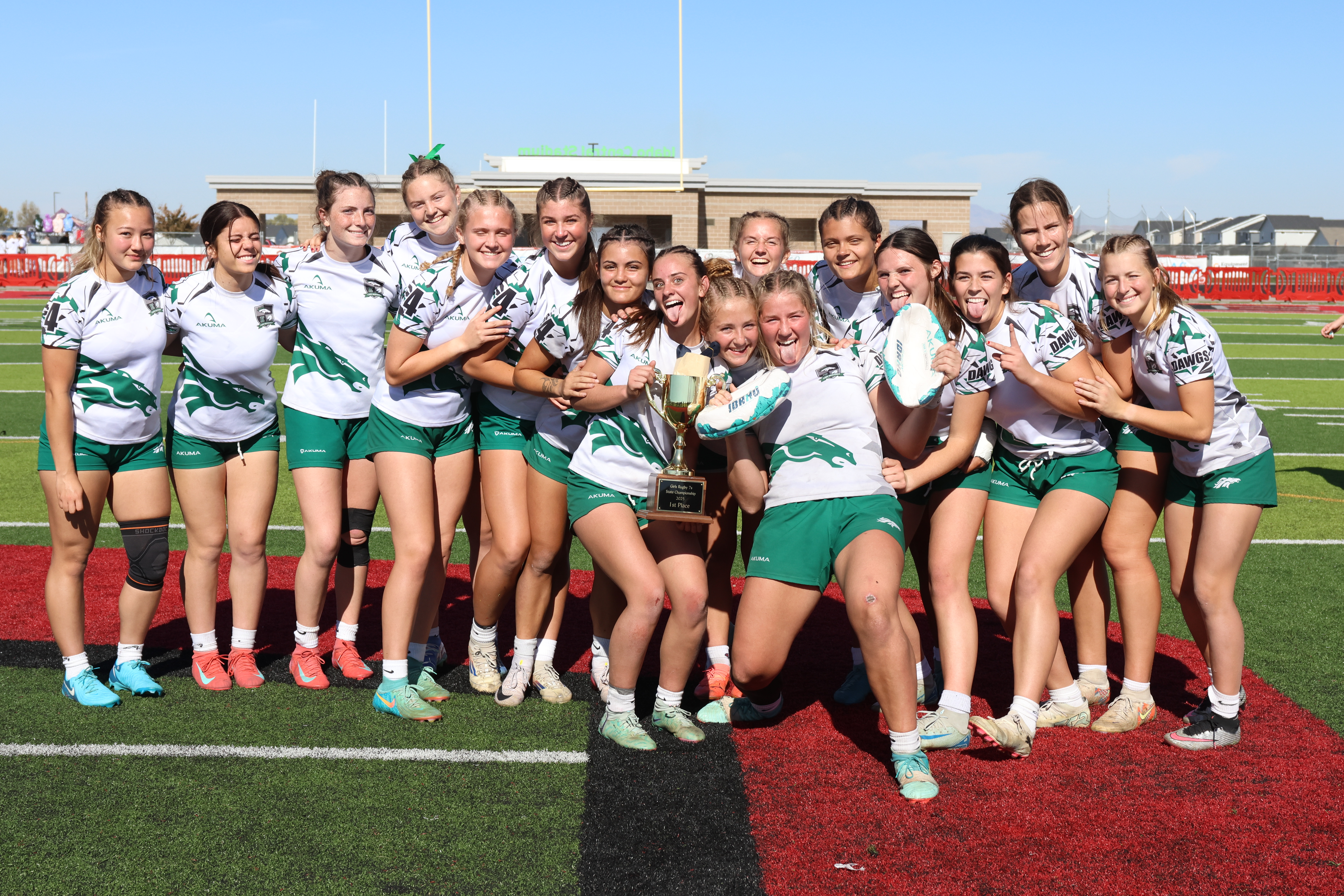 Eagle HS rugby