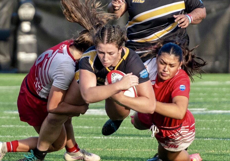 AIC Women's Rugby AIC Women's Rugby