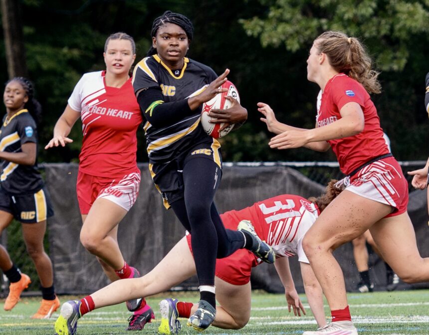 AIC Women's Rugby