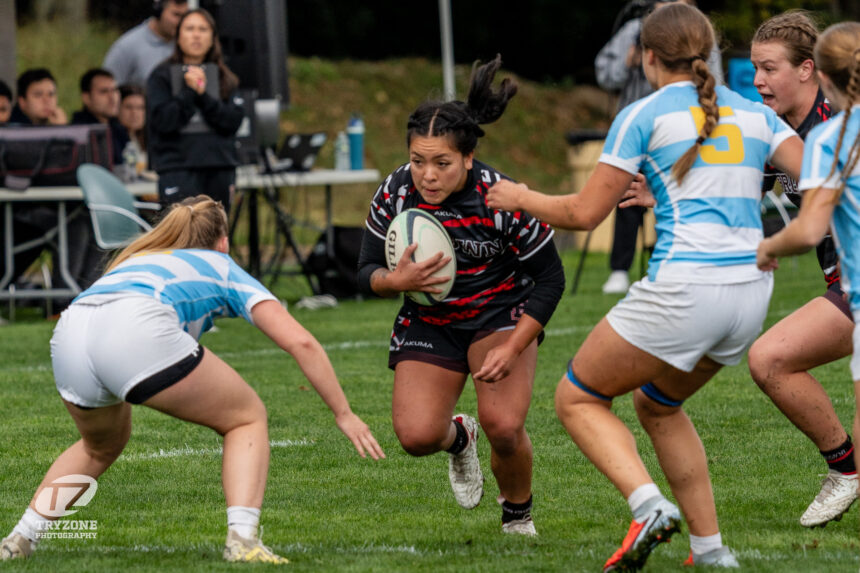 Brown Women's Rugby