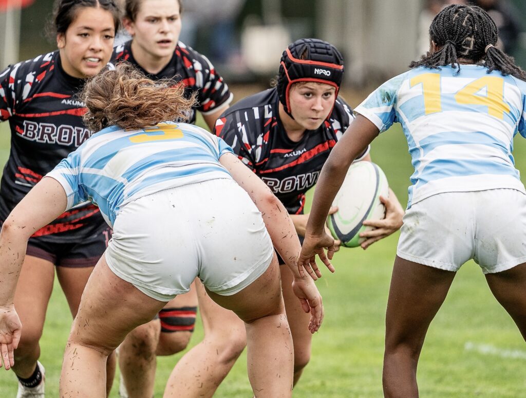 Brown Women's Rugby