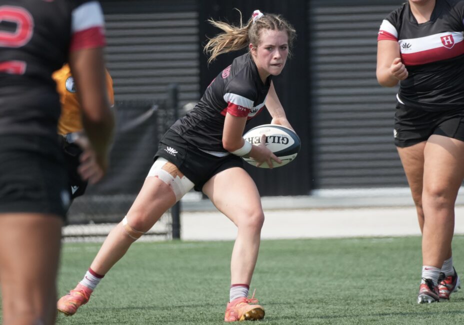 Harvard women's rugby Harvard women's rugby