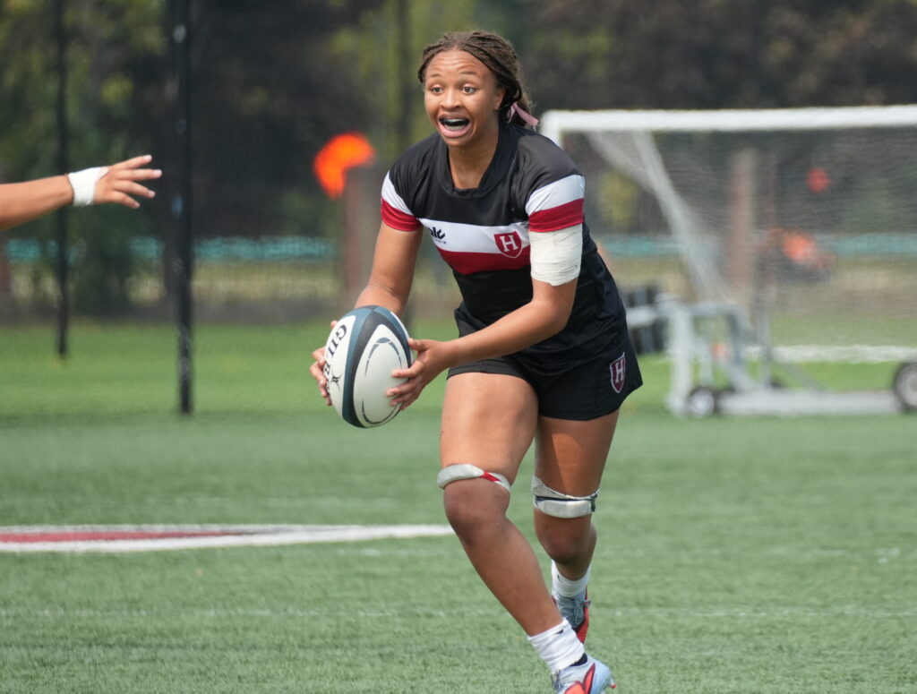 Harvard rugby