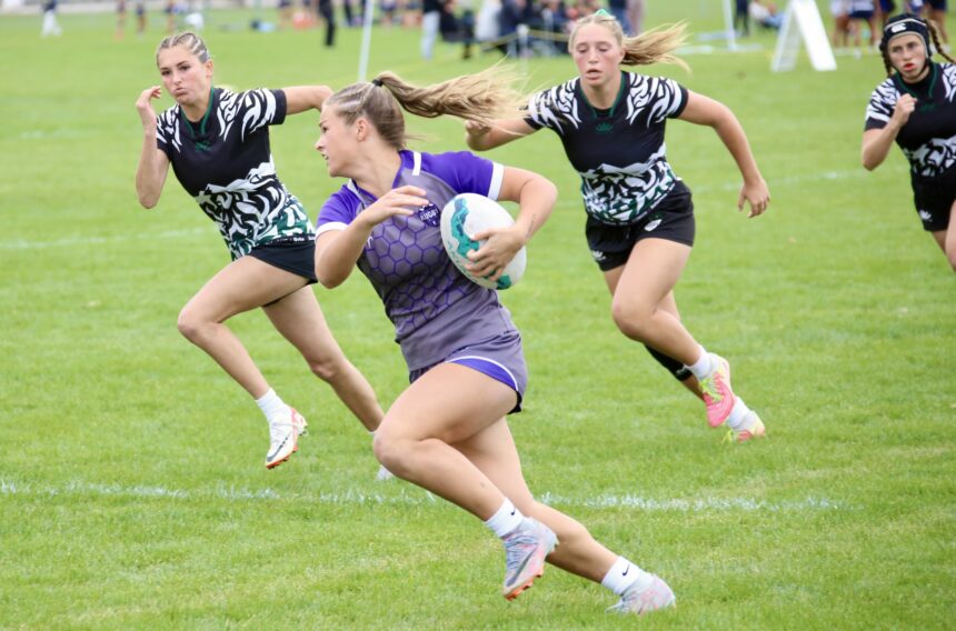2025 Girls HS Rugby 7s Nationals