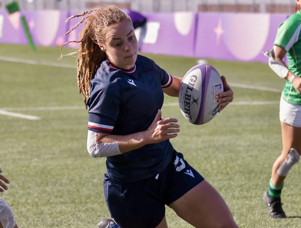 team USA Rugby Jr Pan Ams 2025