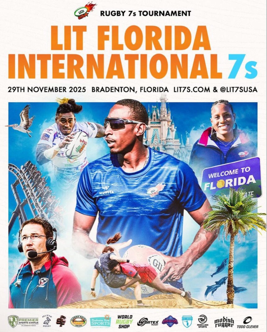 LIT 7s Rugby