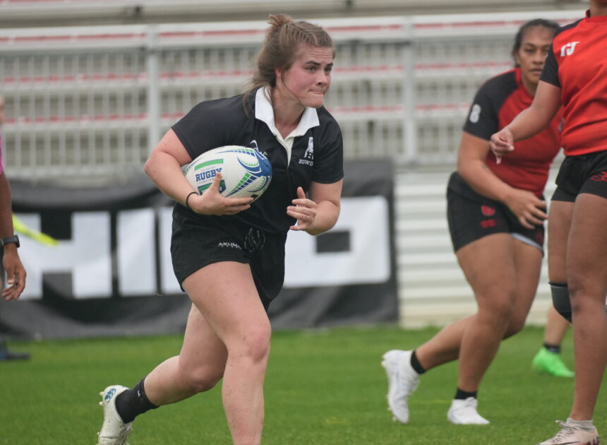 Bowdoin Women's Rugby