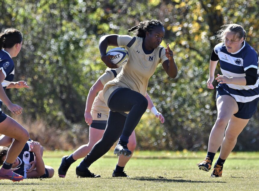 Navy-Penn State Rugby fall 2025
