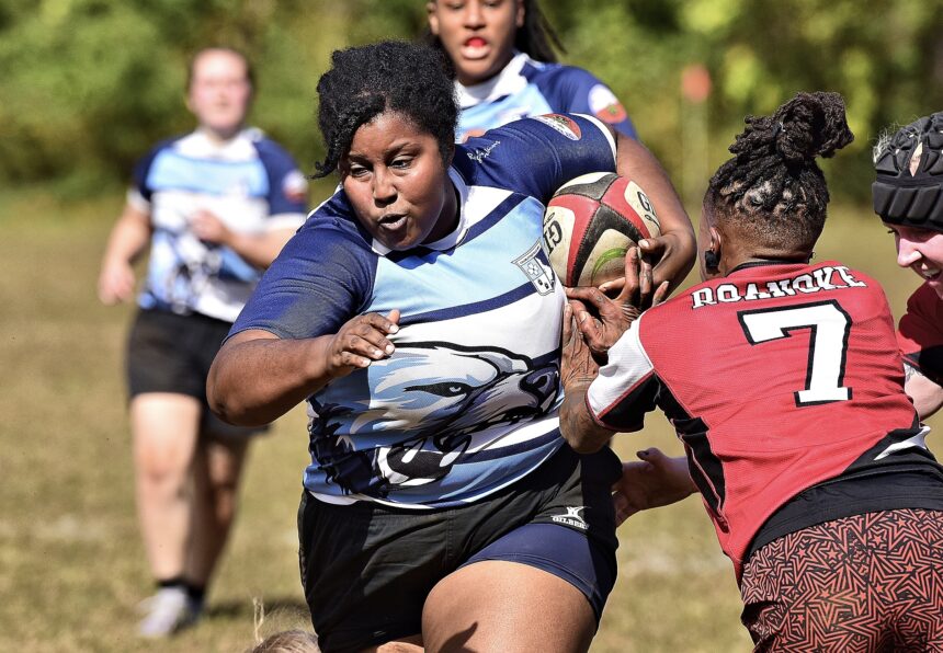 Charlottesville rugby