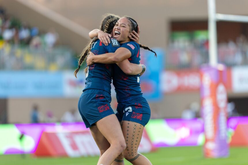 USA 7s rugby