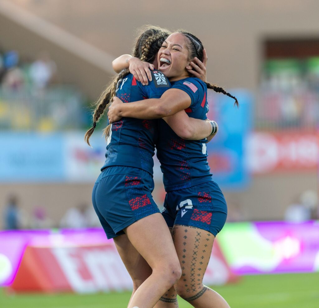 USA 7s rugby