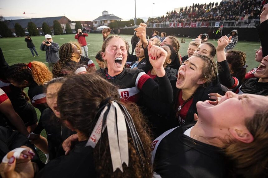 Harvard rugby
