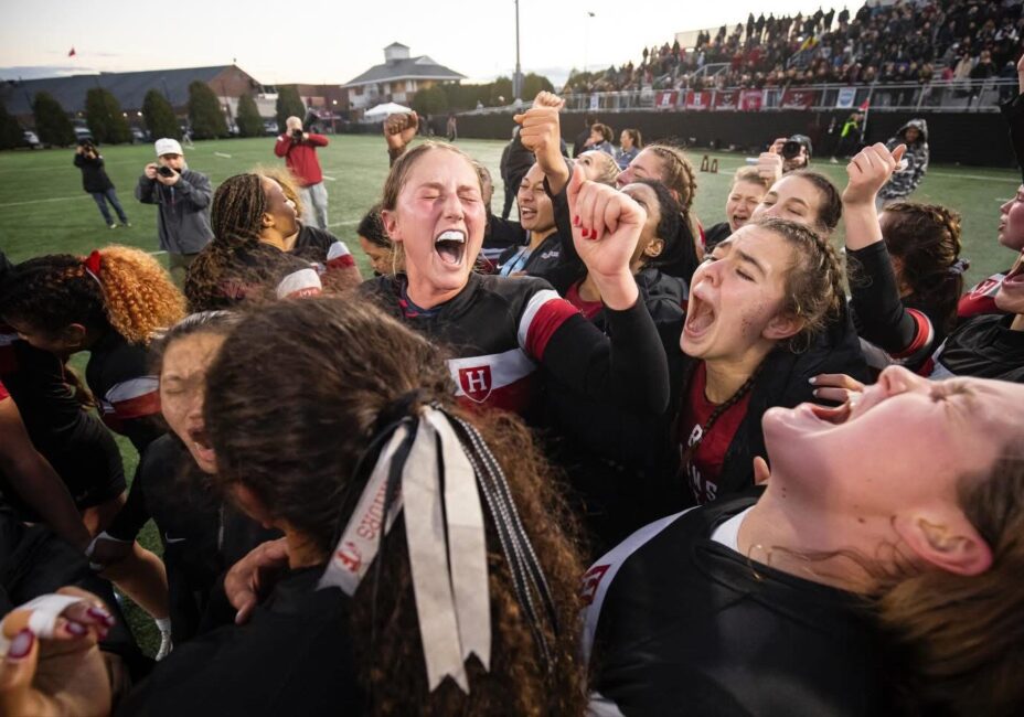 Harvard rugby