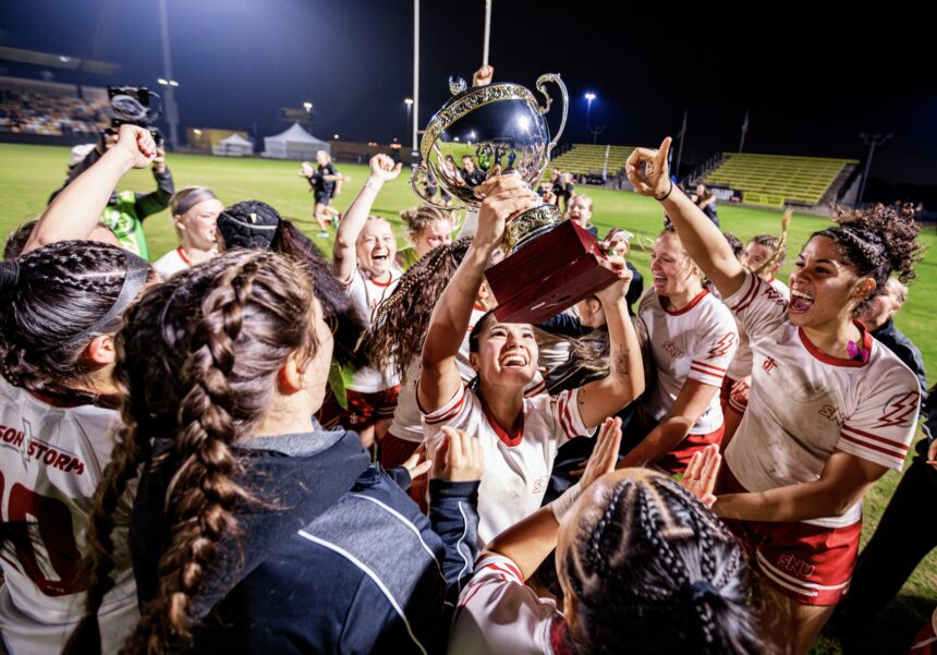 Southern Nazarene rugby