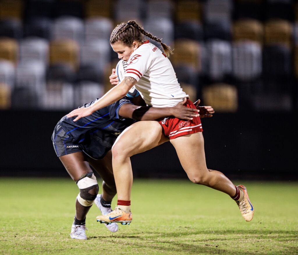 Southern Nazarene rugby