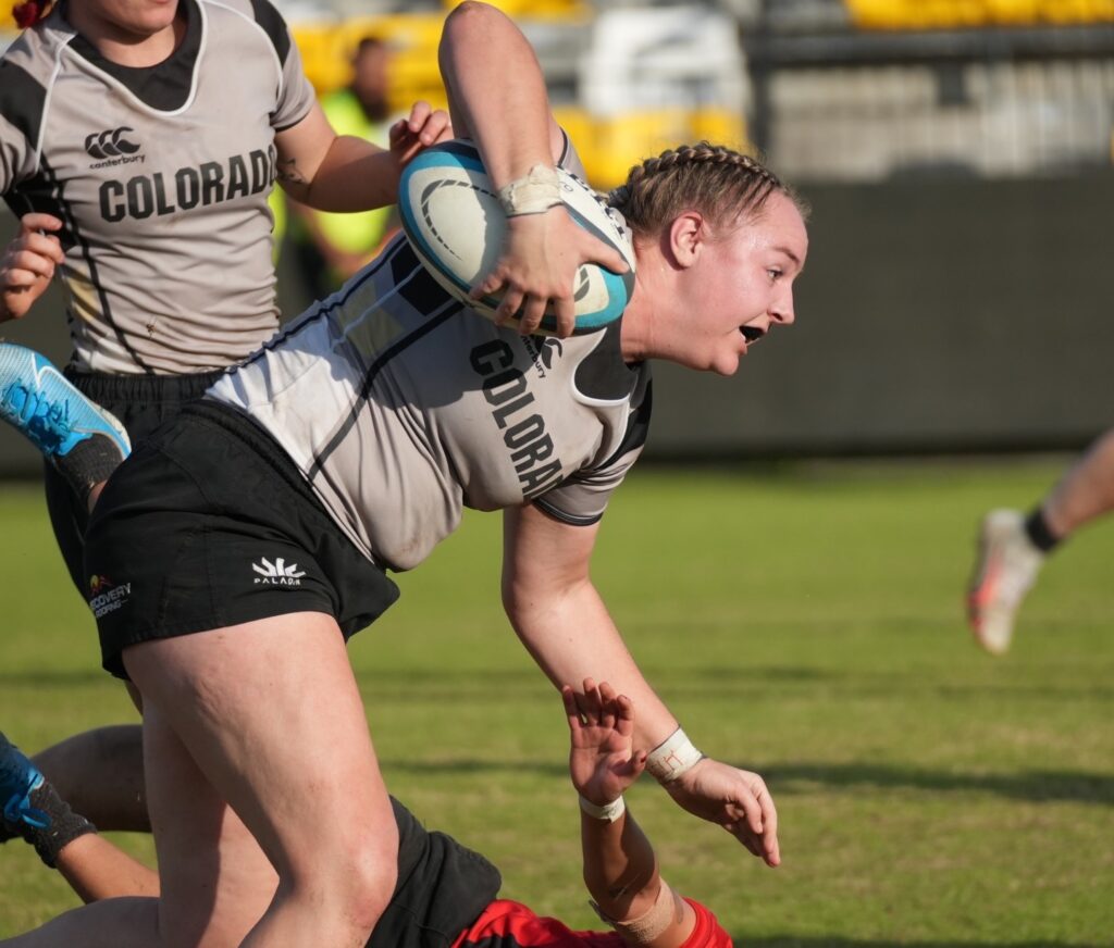 Colorado rugby