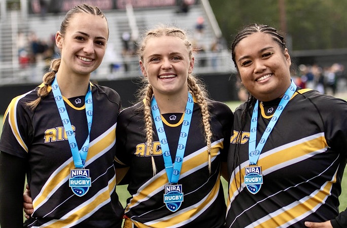 AIC Women's Rugby