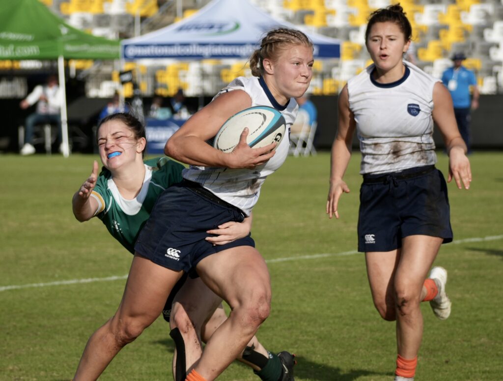 CO Mines rugby Piper Lee