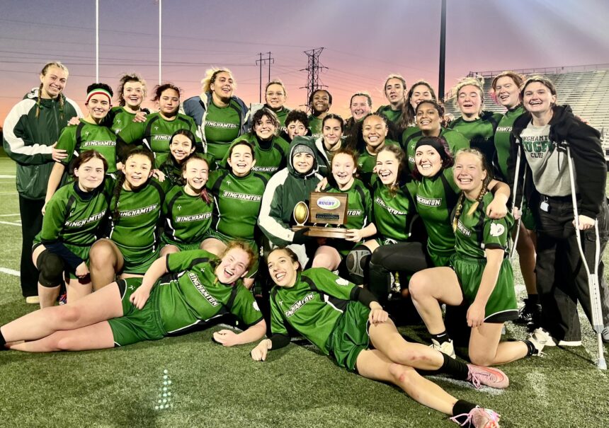 SUNY Binghamton rugby