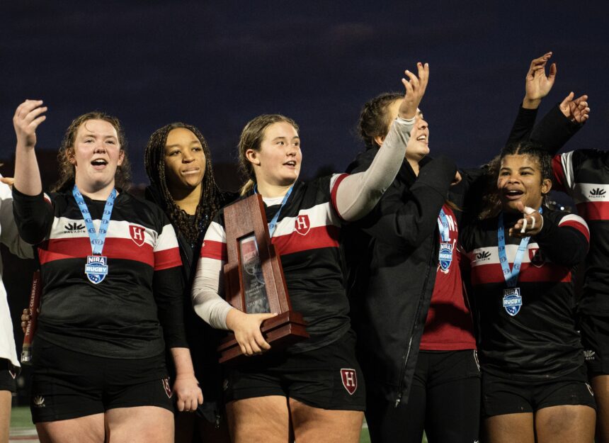Harvard Women's Rugby