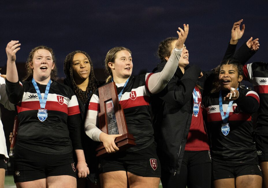 Harvard Women's Rugby Harvard Women's Rugby