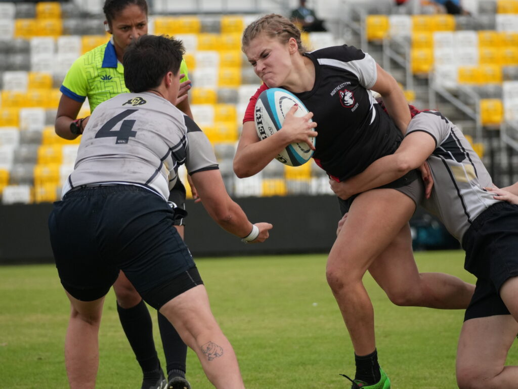 Northeastern rugby